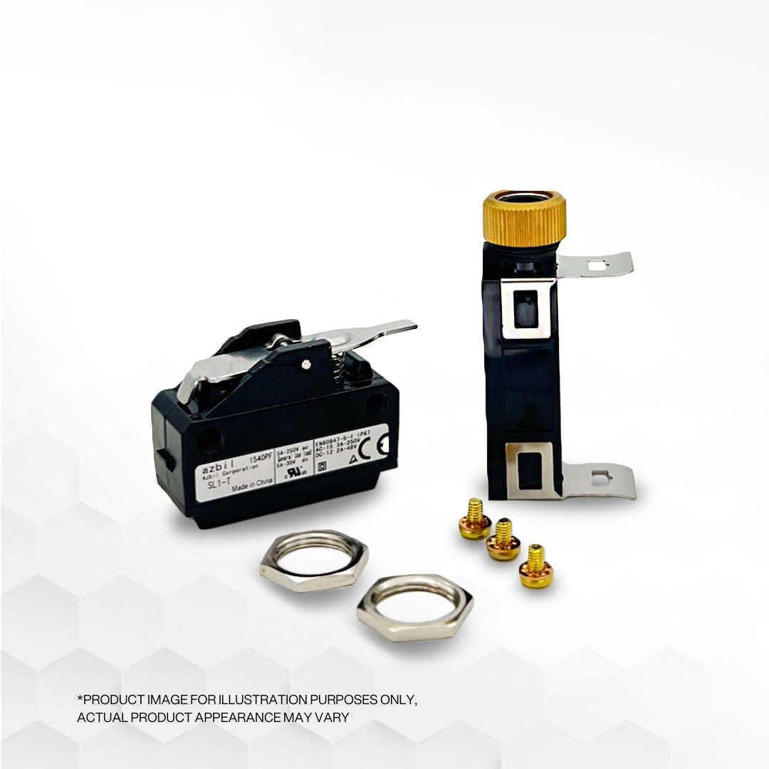 SL1-T | Compact Horizontal Limit Switch SL1-T | Compact Horizontal Limit Switch